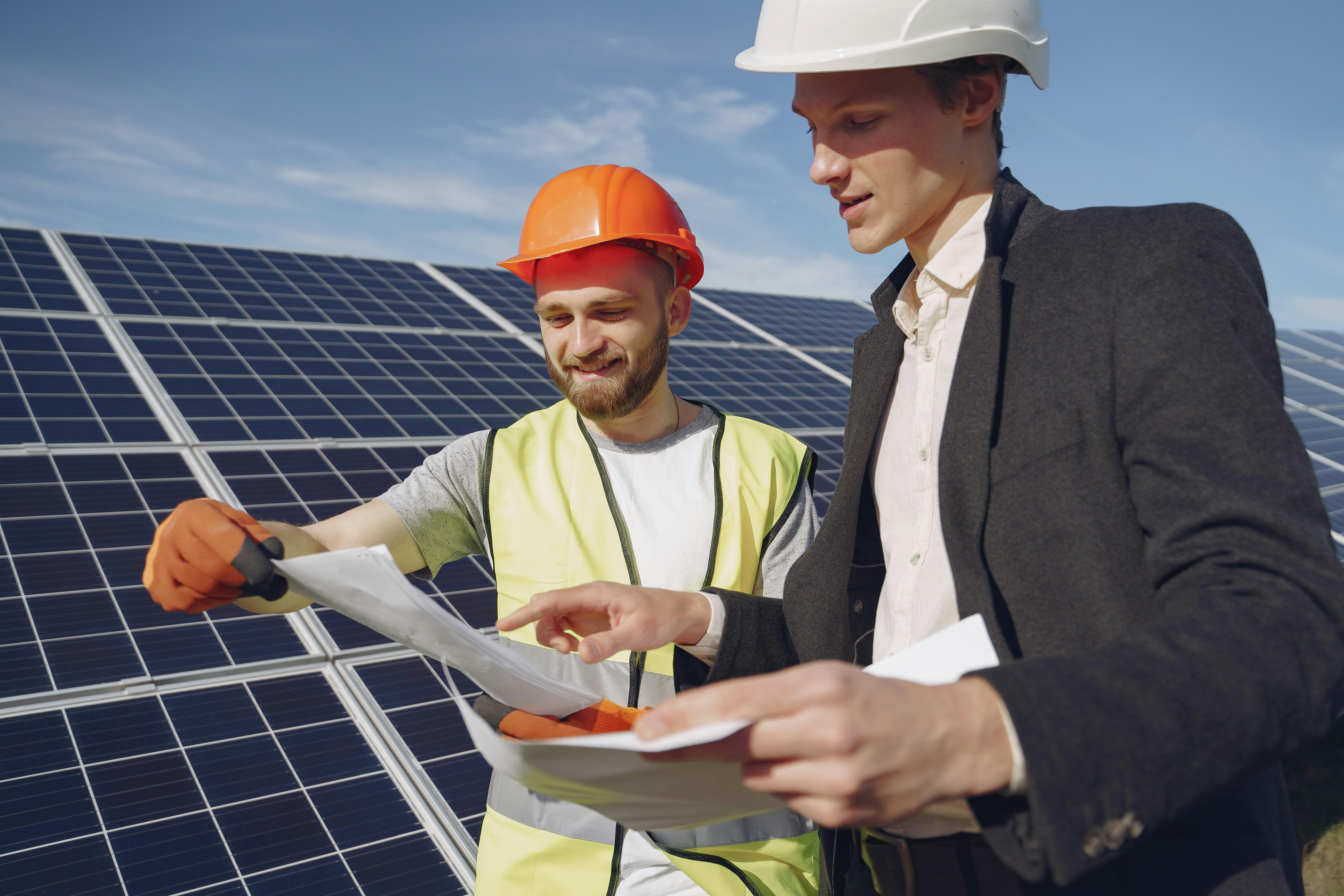 Solar Professionals